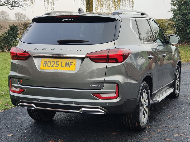 Used KGM Rexton 2025 for sale - 76740859: Photo 7