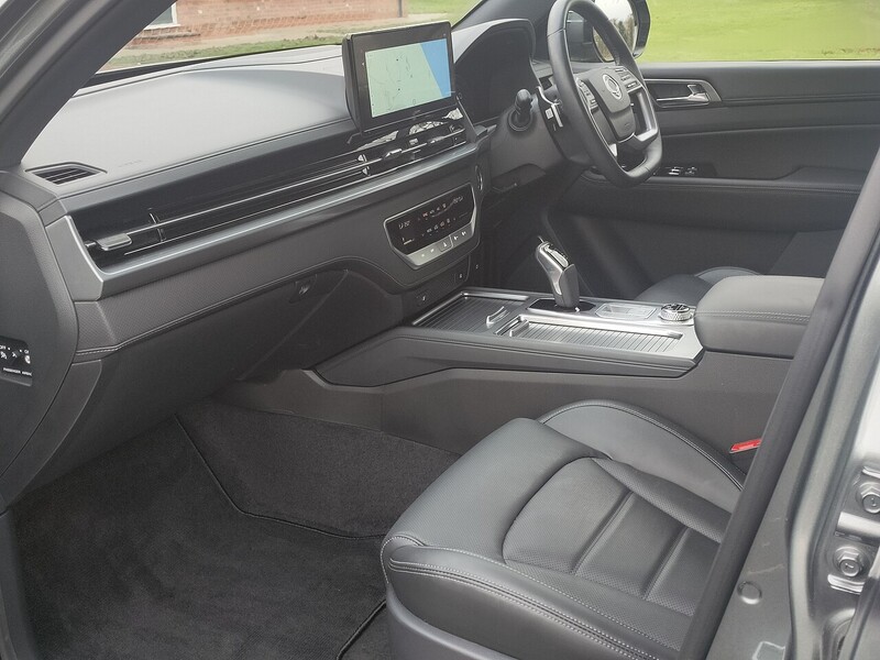 Used KGM Rexton 2025 for sale - 76740859: Photo 8