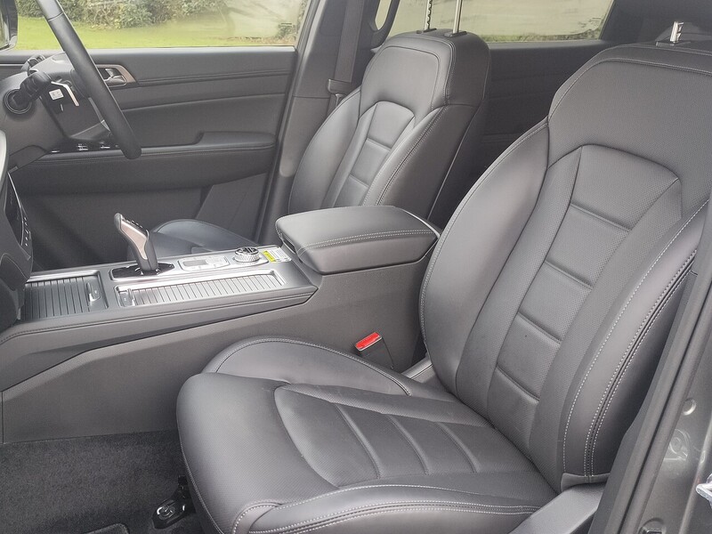 Used KGM Rexton 2025 for sale - 76740859: Photo 9