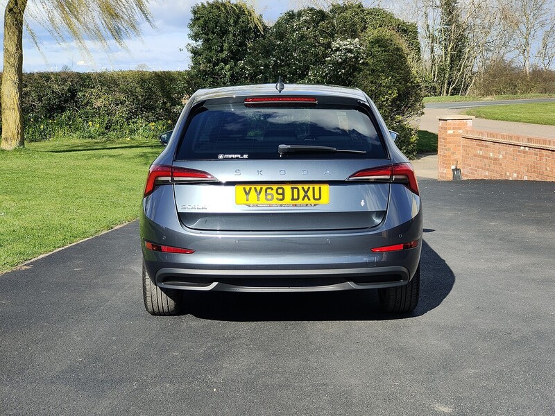 Used Skoda Scala 2019 for sale - 78016716: Photo 10