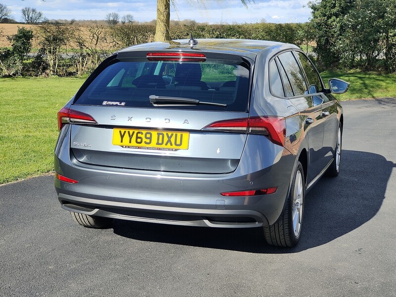 Used Skoda Scala 2019 for sale - 78016716: Photo 11