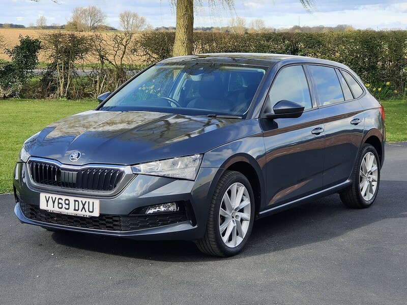 Used Skoda Scala 2019 for sale - 78016716: Photo 3