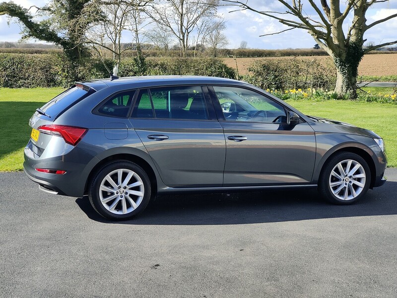 Used Skoda Scala 2019 for sale - 78016716: Photo 4