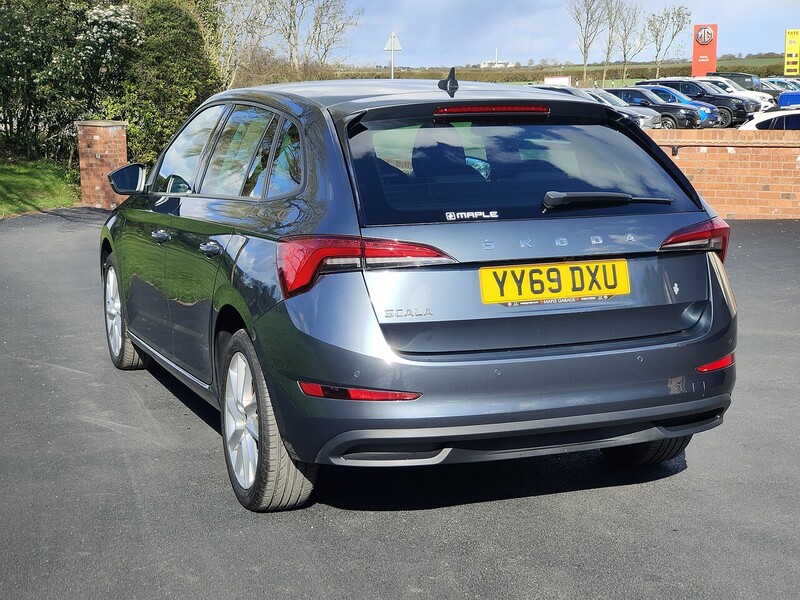 Used Skoda Scala 2019 for sale - 78016716: Photo 9