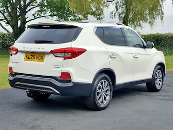 Used Ssangyong Rexton 2020 for sale - 78566325: Photo