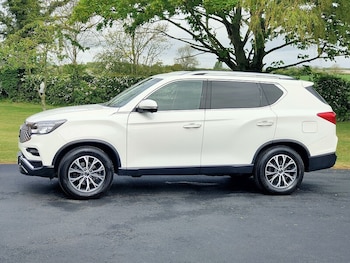 Used Ssangyong Rexton 2020 for sale - 78566325: Photo