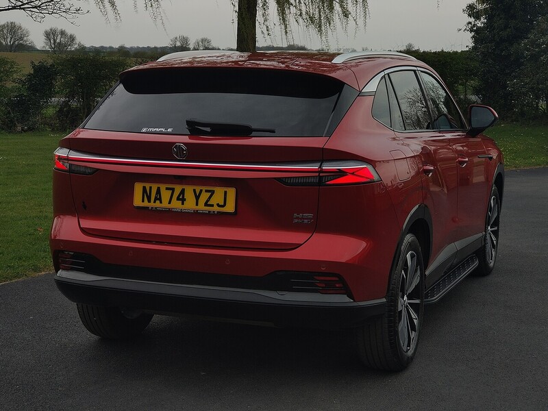 Used MG MG HS 2024 for sale - 78177501: Photo 10