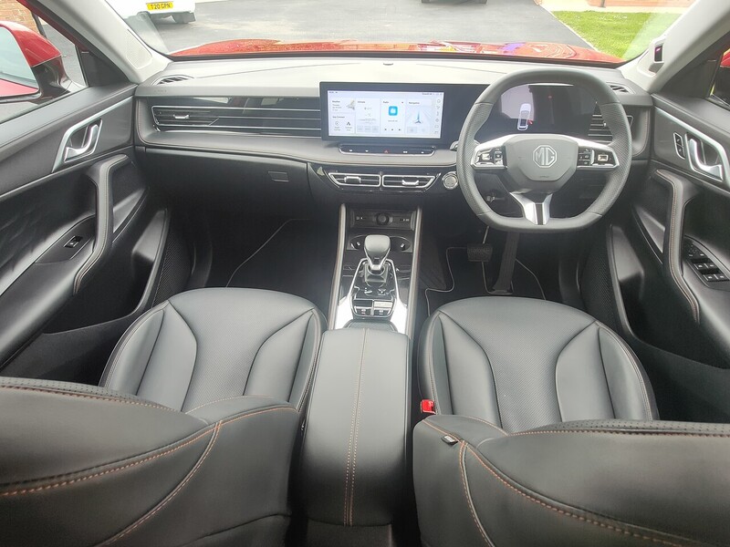 Used MG MG HS 2024 for sale - 78177501: Photo 13