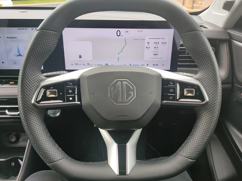 Used MG MG HS 2024 for sale - 78177501: Photo 16