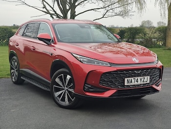 MG MG HS feature image