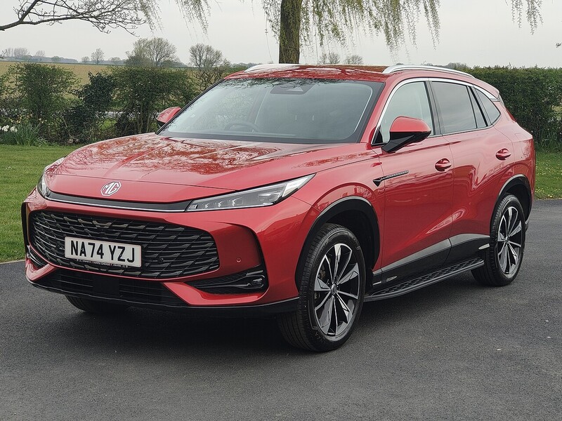 Used MG MG HS 2024 for sale - 78177501: Photo 3