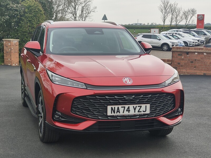 Used MG MG HS 2024 for sale - 78177501: Photo 4