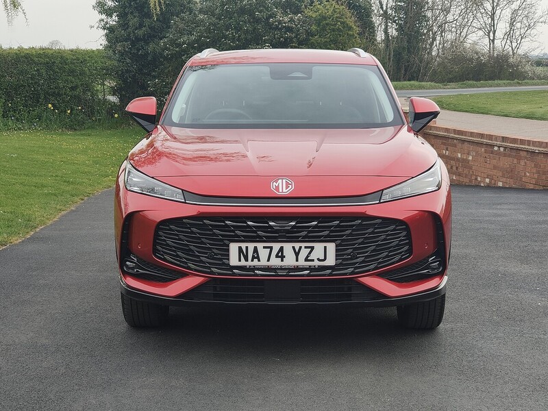 Used MG MG HS 2024 for sale - 78177501: Photo 5