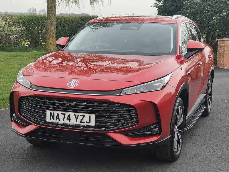 Used MG MG HS 2024 for sale - 78177501: Photo 6