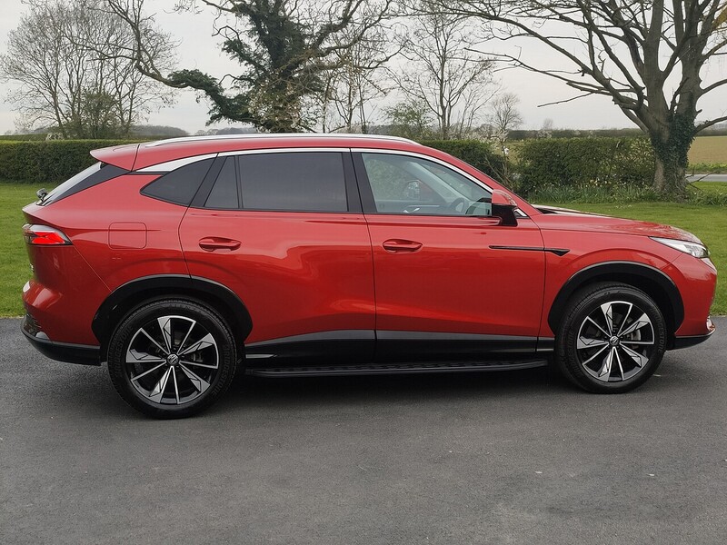 Used MG MG HS 2024 for sale - 78177501: Photo 7