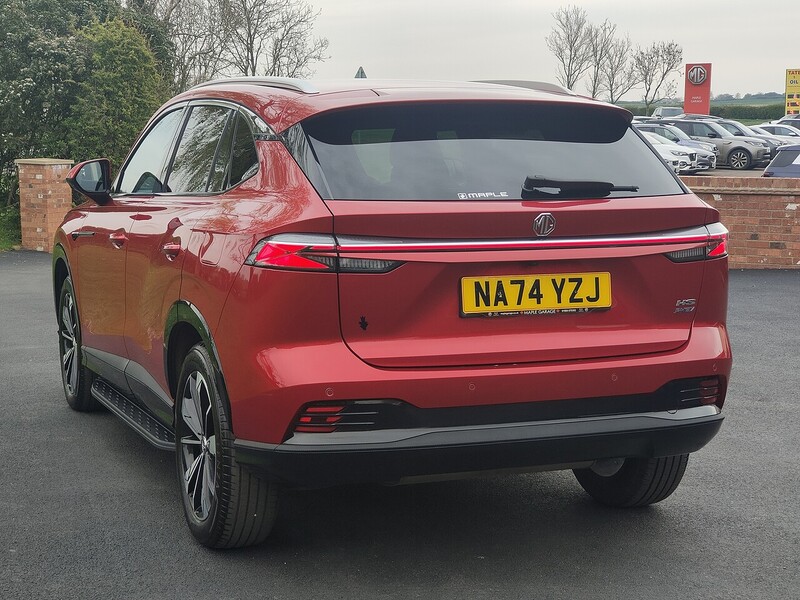 Used MG MG HS 2024 for sale - 78177501: Photo 8