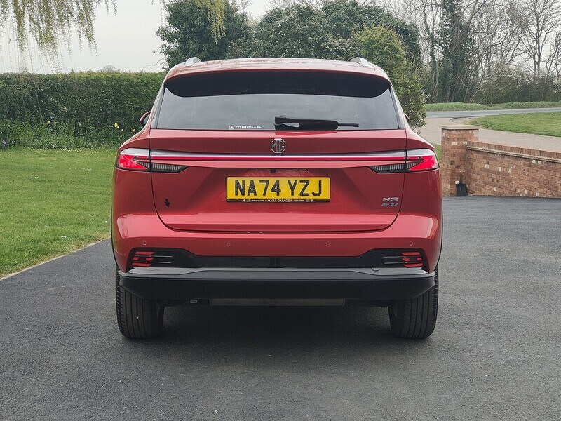 Used MG MG HS 2024 for sale - 78177501: Photo 9