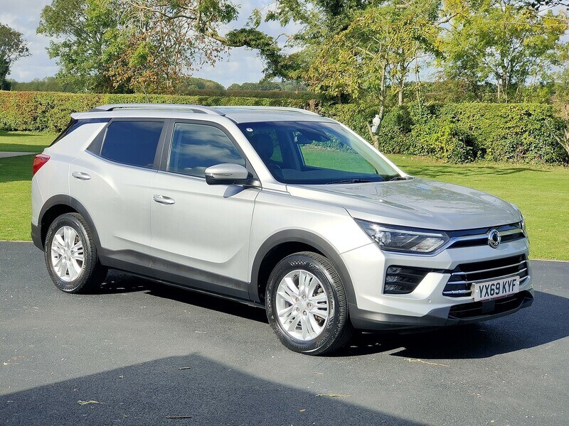 Used Ssangyong Korando 2019 for sale - 76566279: Photo 7