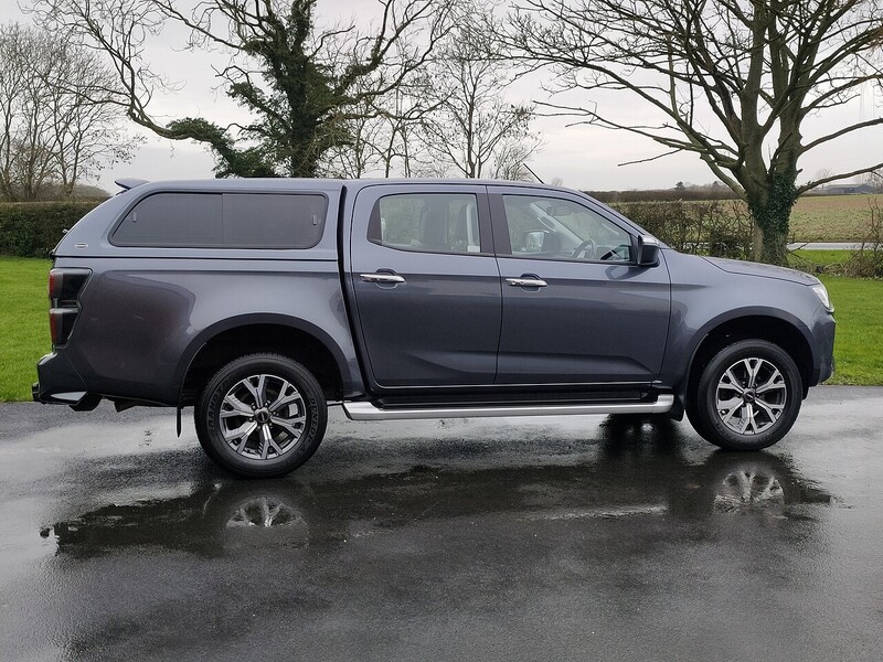 Used Isuzu D-Max 2024 for sale - 77622017: Photo 10