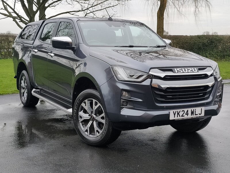 Used Isuzu D-Max 2024 for sale - 77622017: Photo 2