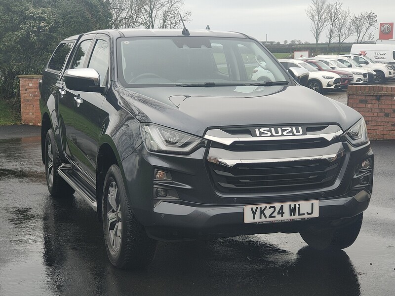 Used Isuzu D-Max 2024 for sale - 77622017: Photo 4