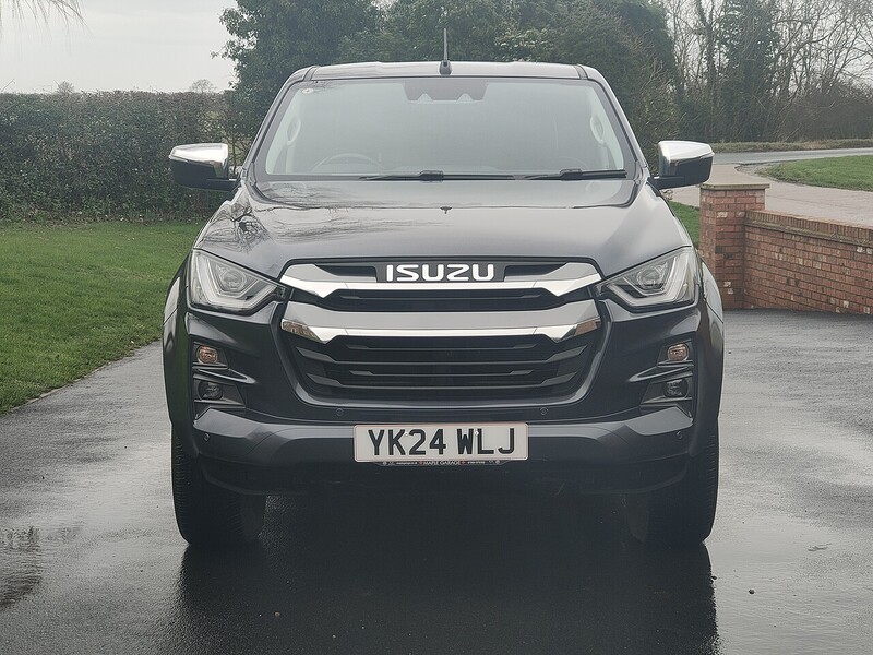 Used Isuzu D-Max 2024 for sale - 77622017: Photo 5