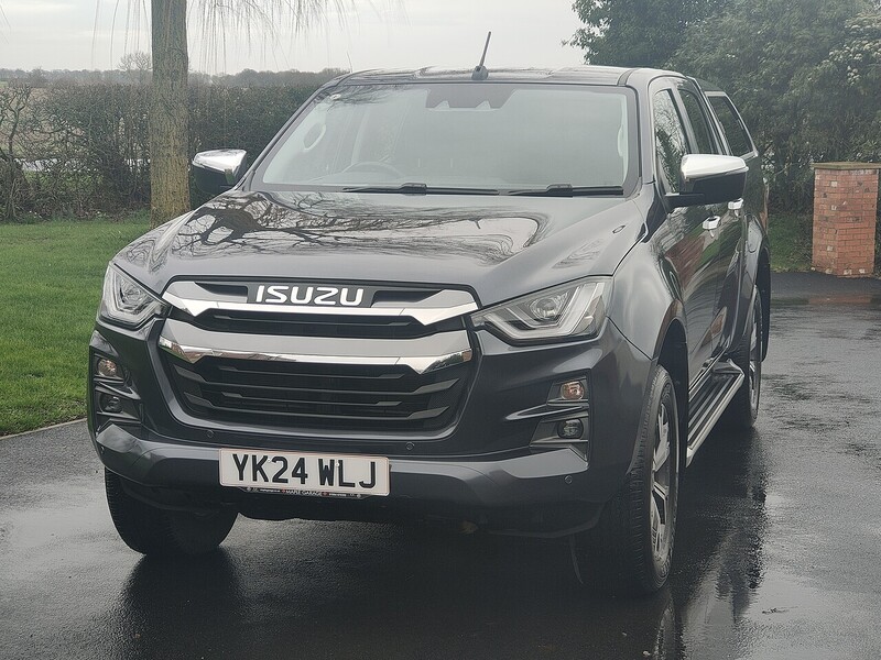 Used Isuzu D-Max 2024 for sale - 77622017: Photo 6