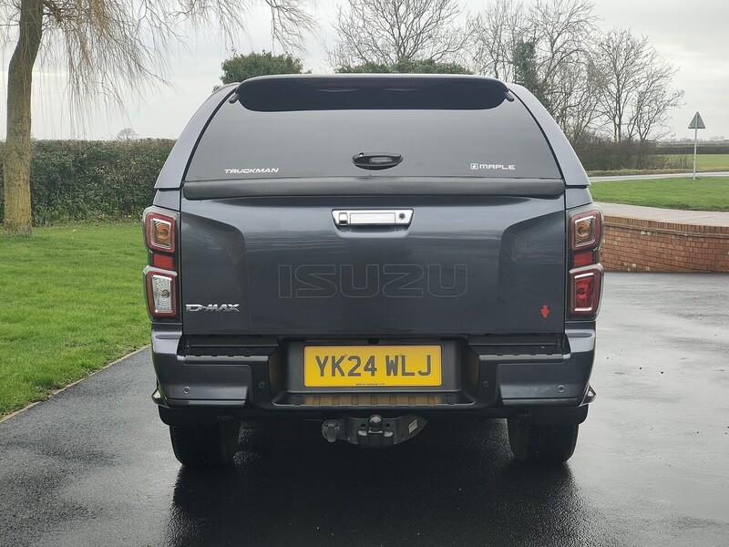 Used Isuzu D-Max 2024 for sale - 77622017: Photo 8
