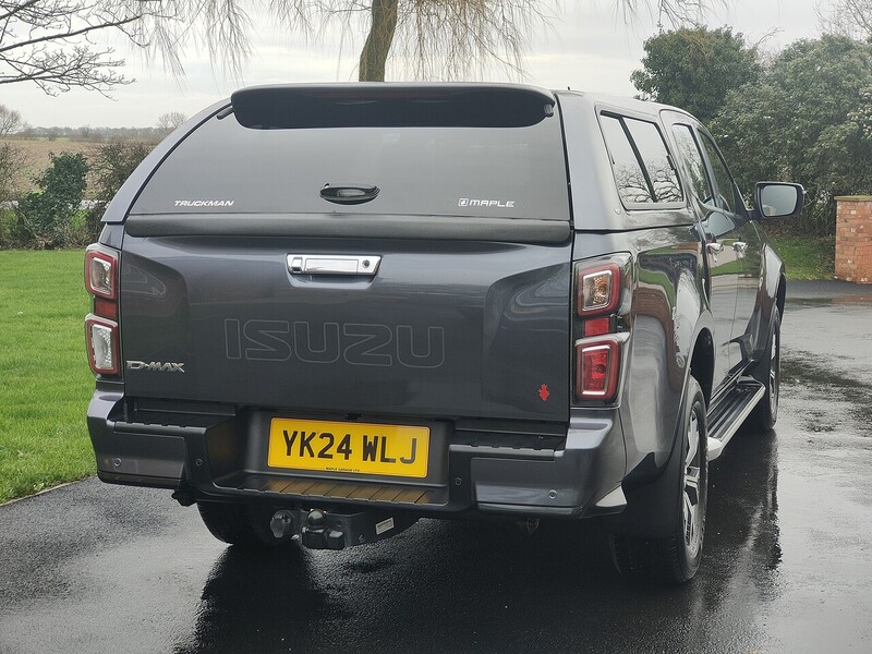 Used Isuzu D-Max 2024 for sale - 77622017: Photo 9