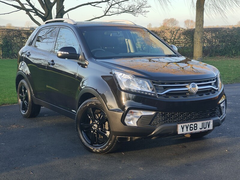 Used Ssangyong Korando 2018 for sale - 76893056: Photo 1