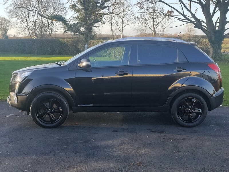 Used Ssangyong Korando 2018 for sale - 76893056: Photo 19
