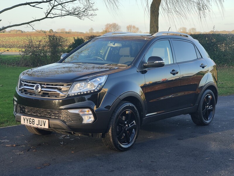 Used Ssangyong Korando 2018 for sale - 76893056: Photo 2