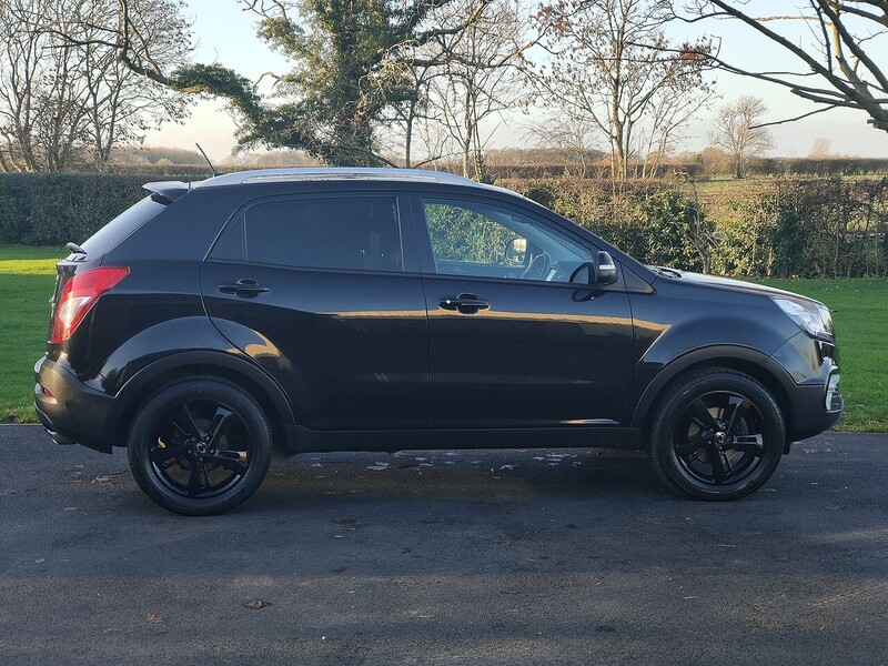 Used Ssangyong Korando 2018 for sale - 76893056: Photo 20