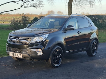 Used Ssangyong Korando 2018 for sale - 76893056: Photo