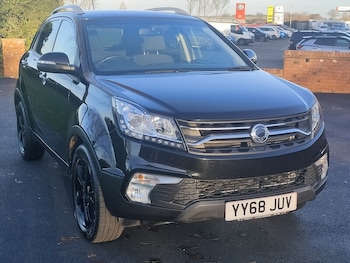 Used Ssangyong Korando 2018 for sale - 76893056: Photo