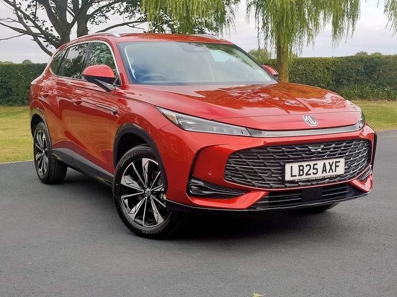 Used MG MG HS 2025 for sale - 76566304: Photo 1