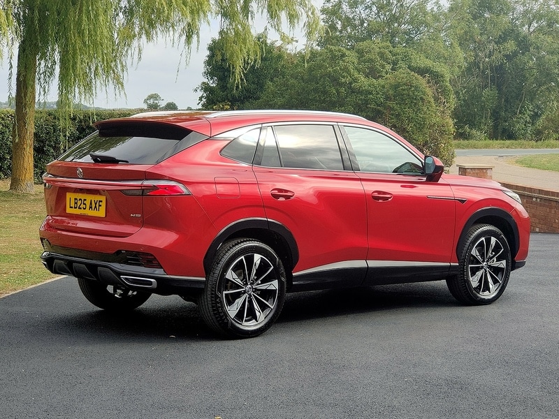 Used MG MG HS 2025 for sale - 76566304: Photo 10