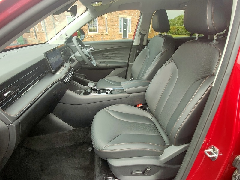 Used MG MG HS 2025 for sale - 76566304: Photo 12