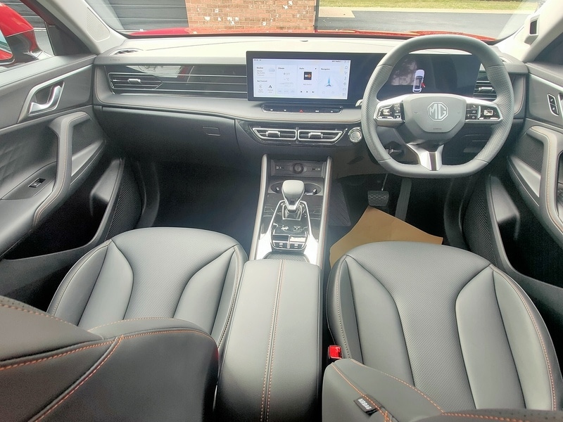 Used MG MG HS 2025 for sale - 76566304: Photo 14