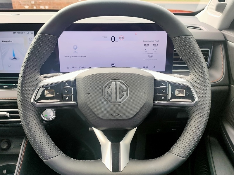 Used MG MG HS 2025 for sale - 76566304: Photo 15