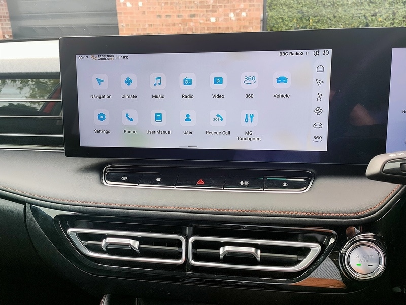 Used MG MG HS 2025 for sale - 76566304: Photo 17