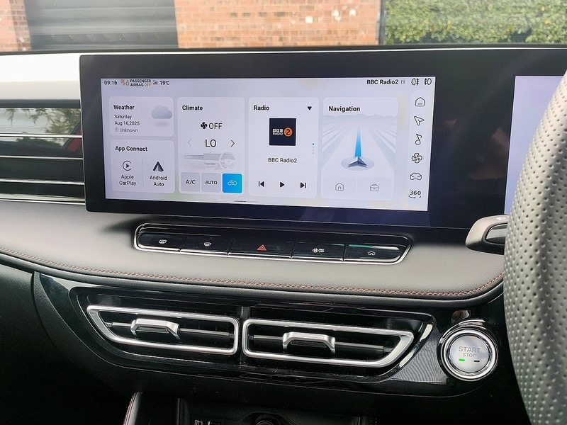 Used MG MG HS 2025 for sale - 76566304: Photo 18