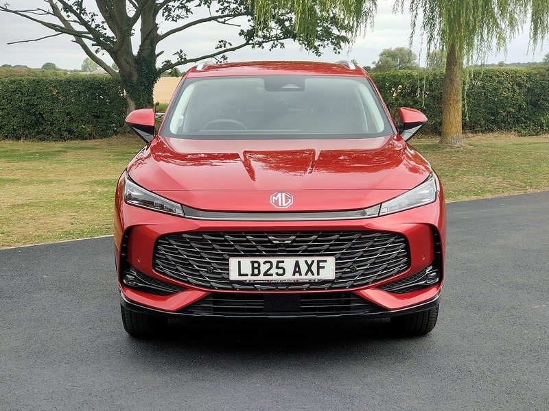 Used MG MG HS 2025 for sale - 76566304: Photo 2