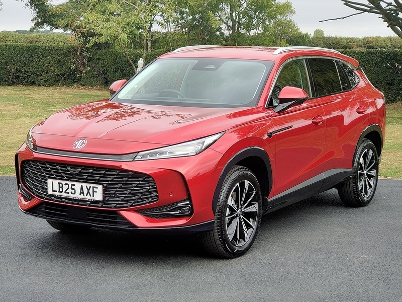 Used MG MG HS 2025 for sale - 76566304: Photo 3