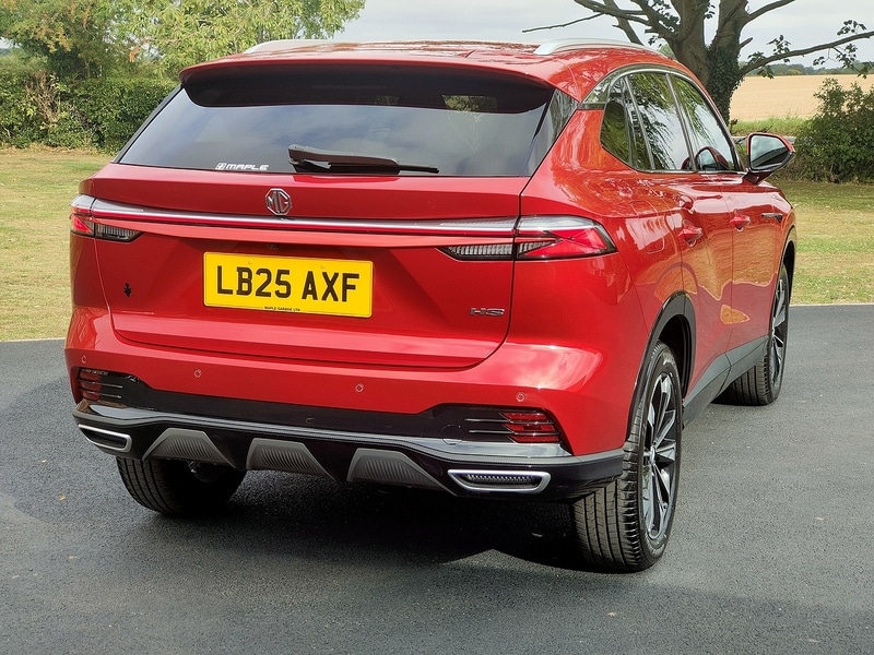 Used MG MG HS 2025 for sale - 76566304: Photo 4