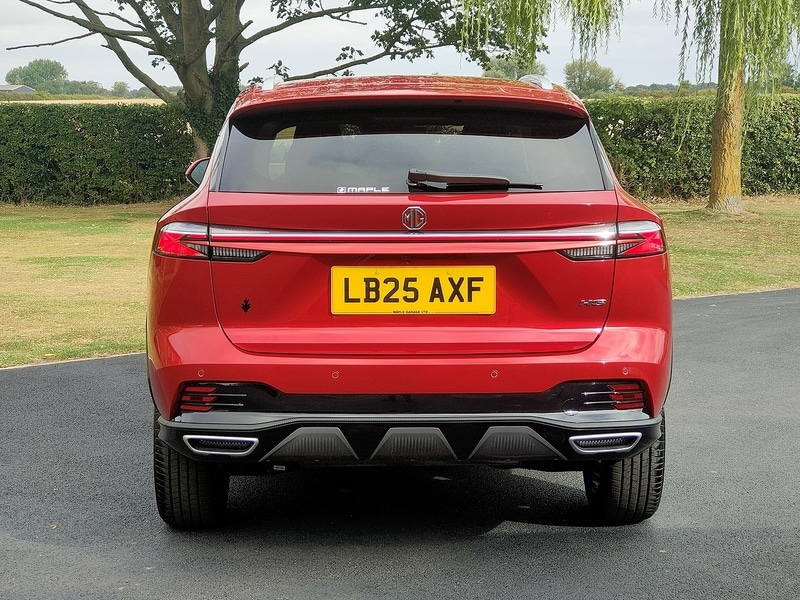 Used MG MG HS 2025 for sale - 76566304: Photo 5