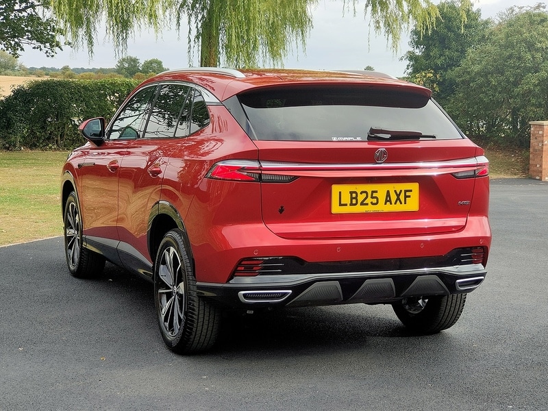 Used MG MG HS 2025 for sale - 76566304: Photo 6