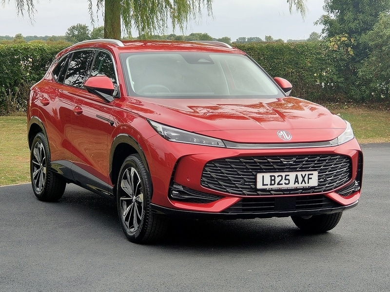 Used MG MG HS 2025 for sale - 76566304: Photo 7