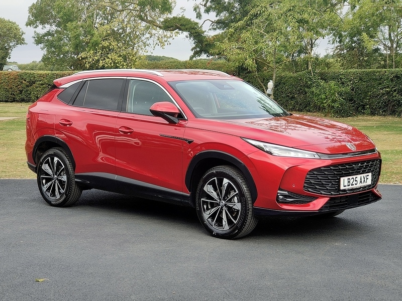 Used MG MG HS 2025 for sale - 76566304: Photo 8