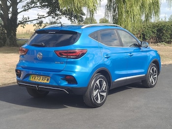 Used MG MG ZS 2023 for sale - 79434111: Photo